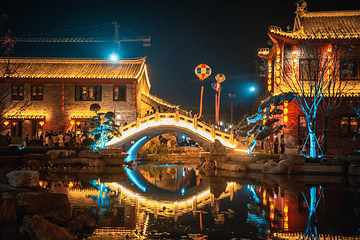 朱村旅游区第 3 张图片