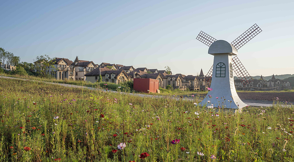 大观园乡村旅游度假区