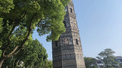 天宁寺塔第 1 张图片