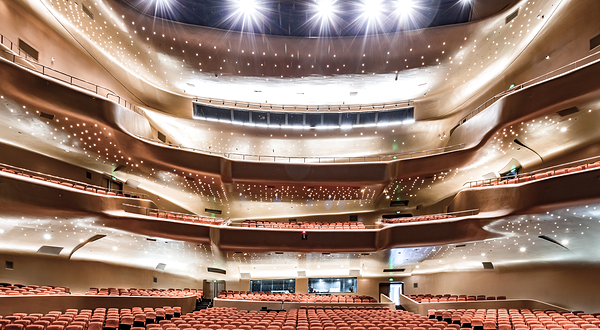 广州大剧院歌剧厅