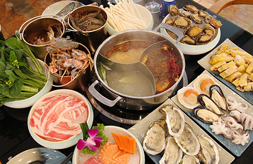三亚胜意海景酒店·海鲜自助餐厅(三亚湾路店)第 43 张图片