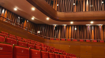 义乌文化广场剧院