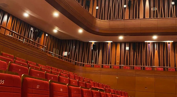 义乌文化广场剧院