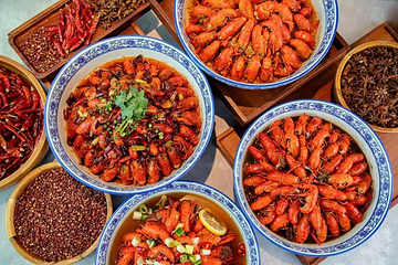 重庆丽思瑞凯悦臻选酒店·绅餐厅 The Brits Restaurant第 66 张图片