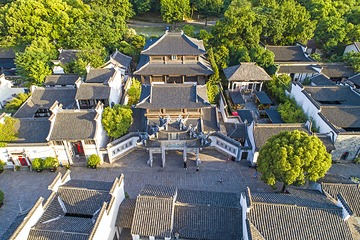 惠山古镇·寄畅园第 32 张图片