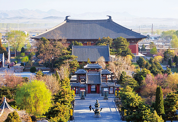 奉国寺第 12 张图片