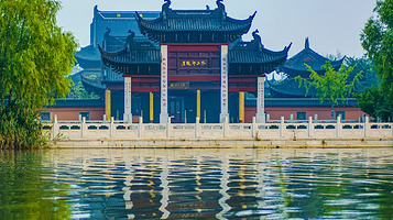 二郎神文化遗迹公园