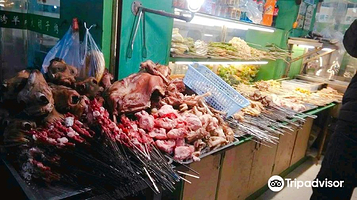 西藏天海夜市(西藏天海商城天海路店)