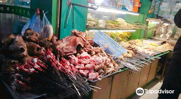 西藏天海夜市(西藏天海商城天海路店)