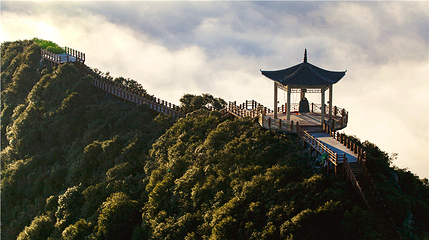 梅花山旅游景区第 48 张图片