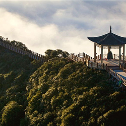 梅花山旅游景区