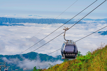 巴山大峡谷第 66 张图片