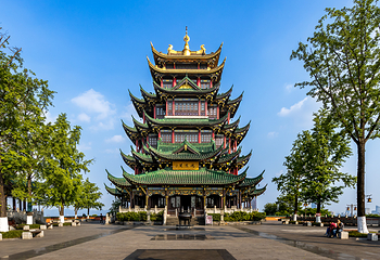 鸿恩寺公园第 6 张图片