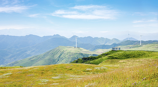 阿西里西韭菜坪
