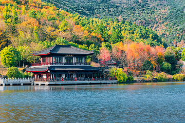 苏州市吴中太湖旅游区第 48 张图片