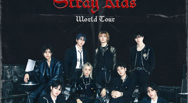 中国香港 · Stray Kids《dominATE》世界巡演