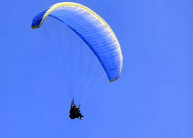 泸沽湖飞行营地