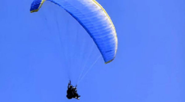 泸沽湖飞行营地