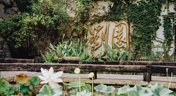 刘园·古徽州文化园