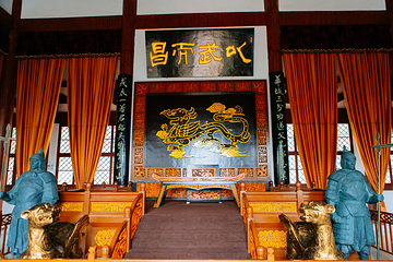 西山风景区第 8 张图片