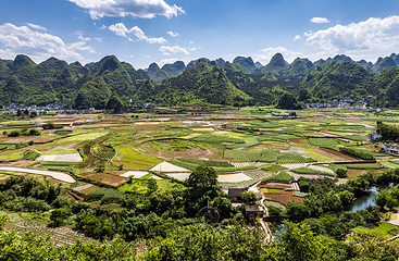 万峰林景区第 123 张图片