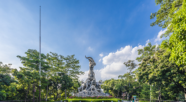 越秀公园