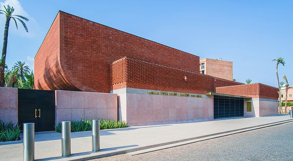 伊夫.圣罗兰博物馆