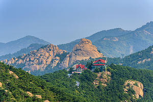 崂山太清游览区