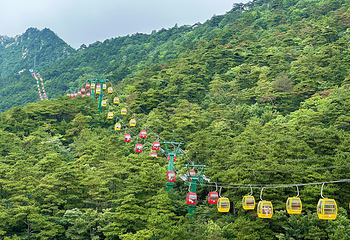 庐山风景名胜区第 253 张图片