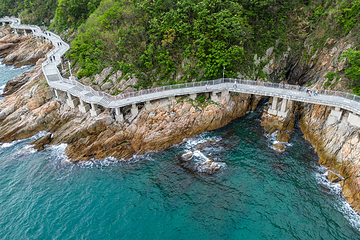 大梅沙海滨公园第 41 张图片