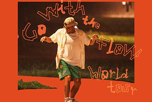 中国澳门 · 张震岳《跟着感觉走》巡回演唱会 澳门站