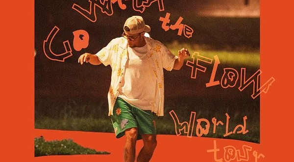 中国澳门 · 张震岳《跟着感觉走》巡回演唱会 澳门站