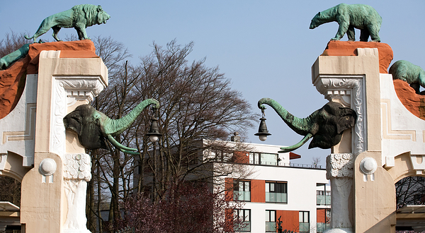 哈根贝克动物园