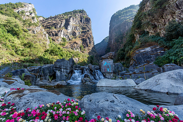 大理苍山石门关旅游度假区第 12 张图片