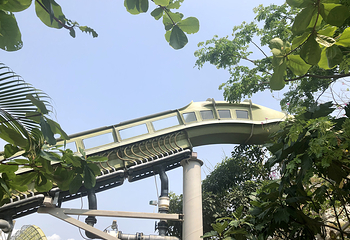 三亚亚特兰蒂斯水世界第 132 张图片