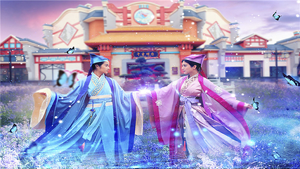绵阳方特东方神画第 38 张图片
