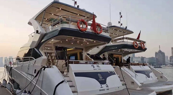 宝艇游艇俱乐部