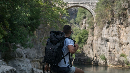 Köprülü Canyon National Park第 1 张图片