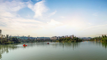 枫香湖儿童公园