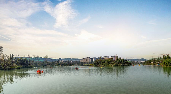 枫香湖儿童公园