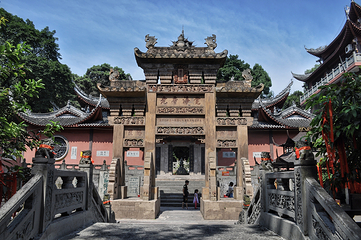 华岩寺第 7 张图片