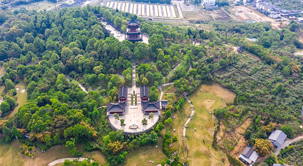 李白·时光里文化旅游度假区