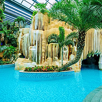 热市云顶温泉旅游度假区