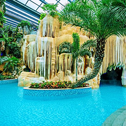 热市云顶温泉旅游度假区