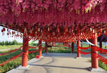 两河圣山旅游风景区第 11 张图片