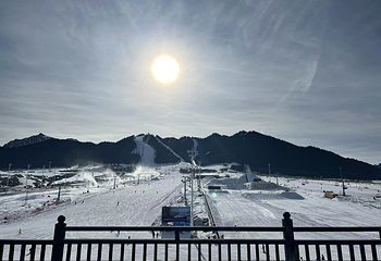 丝绸之路山地度假区滑雪场第 34 张图片