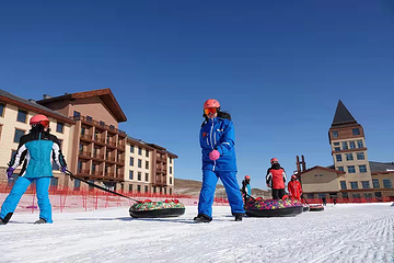 大河湾国际滑雪场第 9 张图片