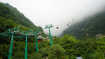 武当山风景区第 102 张图片