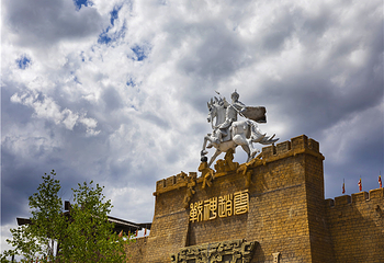 中国马镇旅游度假区第 242 张图片