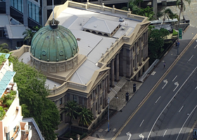 布里斯班海关大楼